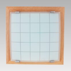 Плафон Luxera GEOMETRICA за хол