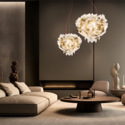 Полилей SLAMP VELI Aurea Suspension
