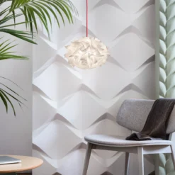 Полилей SLAMP VELI MINI Couture Suspension - Image 3