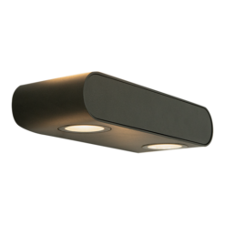 LED фасаден аплик ZAMBELIS E315 OUTDOOR WALL LAMP