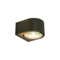 LED фасаден аплик ZAMBELIS E317 OUTDOOR WALL LAMP