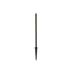 LED градински стълб с колче за земя ZAMBELIS E329 GARDEN BOLLARD LAMP