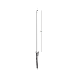 LED градински стълб с колче за земя ZAMBELIS E330 GARDEN BOLLARD LAMP - Image 2