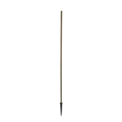 LED градински стълб с колче за земя ZAMBELIS E330 GARDEN BOLLARD LAMP
