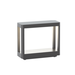 LED градински стълб ZAMBELIS E334 GARDEN BOLLARD LAMP
