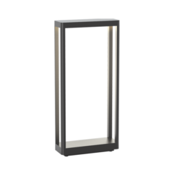 LED градински стълб ZAMBELIS E335 GARDEN BOLLARD LAMP