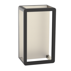 LED фасаден аплик ZAMBELIS E336 OUTDOOR WALL LAMP