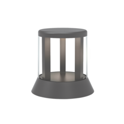 LED градински стълб ZAMBELIS E337 GARDEN BOLLARD LAMP
