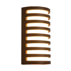 LED фасаден аплик ZAMBELIS E341 OUTDOOR WALL LAMP
