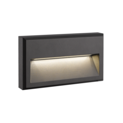 LED фасадна луна за външен монтаж ZAMBELIS E347 OUTDOOR