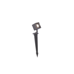 LED градински прожектор с колче за земя ZAMBELIS E350 OUTDOOR