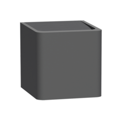 LED фасаден аплик ZAMBELIS E352 OUTDOOR WALL LAMP