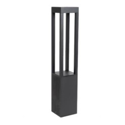 LED градински стълб ZAMBELIS E367 GARDEN BOLLARD LAMP