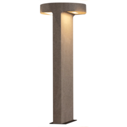 LED градински стълб ZAMBELIS E384 GARDEN BOLLARD LAMP