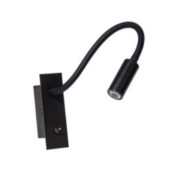 LED аплик за вграждане с ключ ZAMBELIS H69 WALL RECESSED