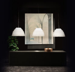 Полилей SLAMP HALF CHARLOTTE Suspension