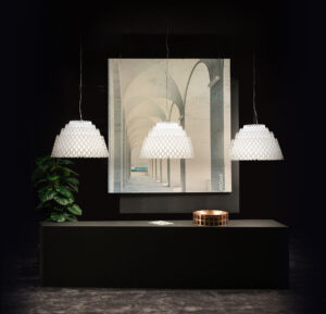Полилей SLAMP HALF CHARLOTTE Suspension