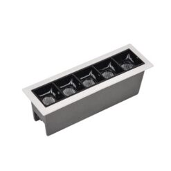 LED луна за вграждане ZAMBELIS LIGHTS S086 RECESSED DOWNLIGHT LAMP