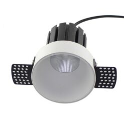 LED луна за вграждане ZAMBELIS S095 TRIMLESS RECESSED DOWNLIGHT LAMP