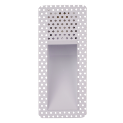 Луна за вграждане в стена ZAMBELIS S147 TRIMLESS RECESSED WALL LAMP