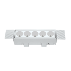 LED луна за вграждане ZAMBELIS S193 TRIMLESS RECESSED DOWNLIGHT LAMP