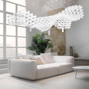 Полилей SLAMP NUVEM Suspension