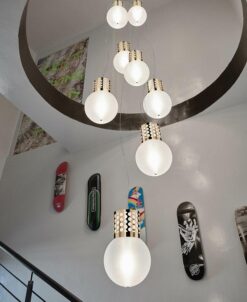 Полилей SLAMP ATMOSFERA Suspension - Image 3