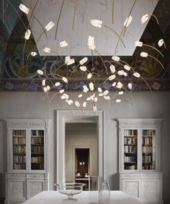 Полилей SLAMP TULIP Suspension