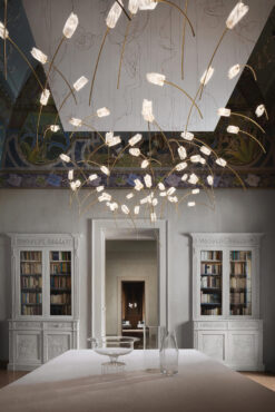 Полилей SLAMP TULIP Suspension