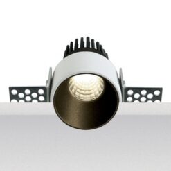 LED луна за вграждане ZAMBELIS Z10103 BTR-B TRIMLESS RECESSED DOWNLIGHT LAMP