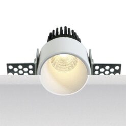 LED луна за вграждане ZAMBELIS Z10103 BTR-W TRIMLESS RECESSED DOWNLIGHT LAMP