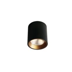 LED луна за външен монтаж ZAMBELIS LIGHTS Z12107 K-B + Z050106-BR SURFACE MOUNTING LAMP
