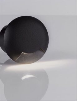 Фасадна луна за вграждане NOVA LUCE 9019217 ERIS - Image 2