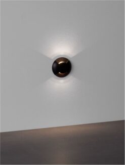Фасадна луна за вграждане NOVA LUCE 9019218 ERIS