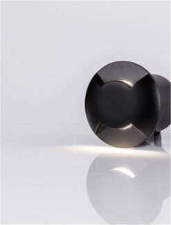 Фасадна луна за вграждане NOVA LUCE 9019218 ERIS - Image 3