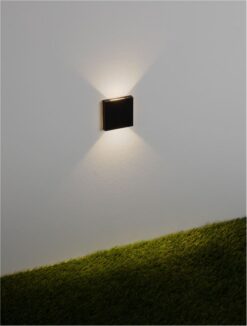 Фасадна луна за вграждане NOVA LUCE 9019222 IKO - Image 3