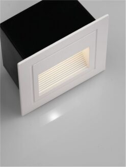 Фасадна луна за вграждане NOVA LUCE 9026144 MONO