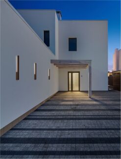 Фасаден аплик NOVA LUCE 9030102 ISOS