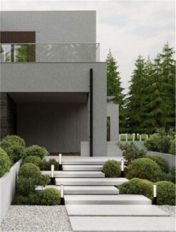Градински стълб NOVA LUCE 9030106 IMAN