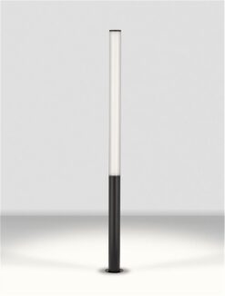 Градински стълб NOVA LUCE 9030108 IMAN - Image 2