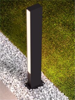 Градински стълб NOVA LUCE 9030111 STOR