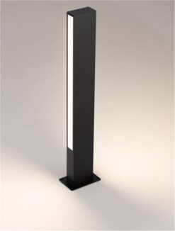 Градински стълб NOVA LUCE 9030111 STOR - Image 2
