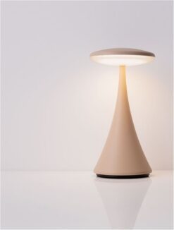 Градинска настолна лампа NOVA LUCE 9030137 ELBO - Image 3