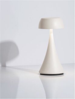 Градинска настолна лампа NOVA LUCE 9030139 YCRO - Image 5