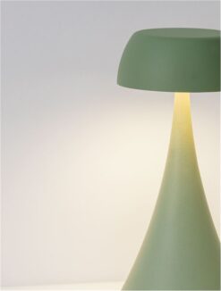 Градинска настолна лампа NOVA LUCE 9030141 YCRO