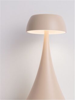 Градинска настолна лампа NOVA LUCE 9030142 YCRO