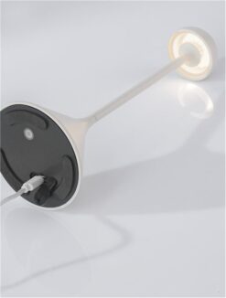 Градинска настолна лампа NOVA LUCE 9030144 DALT - Image 3