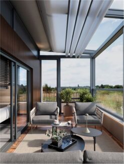 Градинска настолна лампа NOVA LUCE 9030146 DALT
