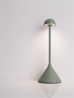 Градинска настолна лампа NOVA LUCE 9030146 DALT - Image 7