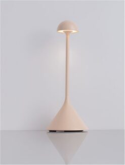 Градинска настолна лампа NOVA LUCE 9030147 DALT - Image 5